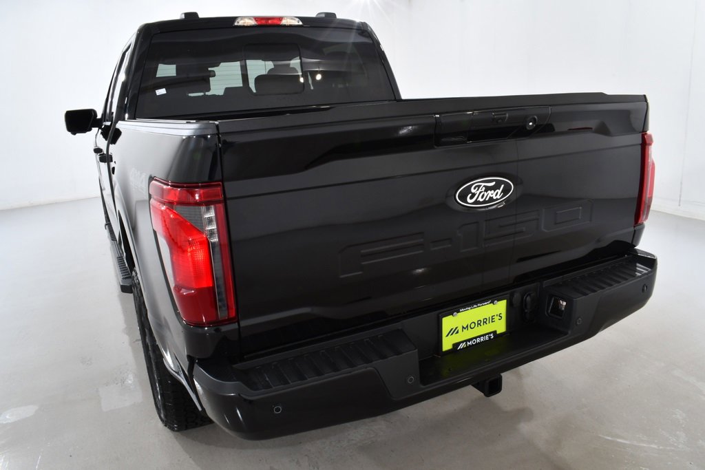 New 2026 Ford F150 XLT w/ Equipment Group 302A MID image 14
