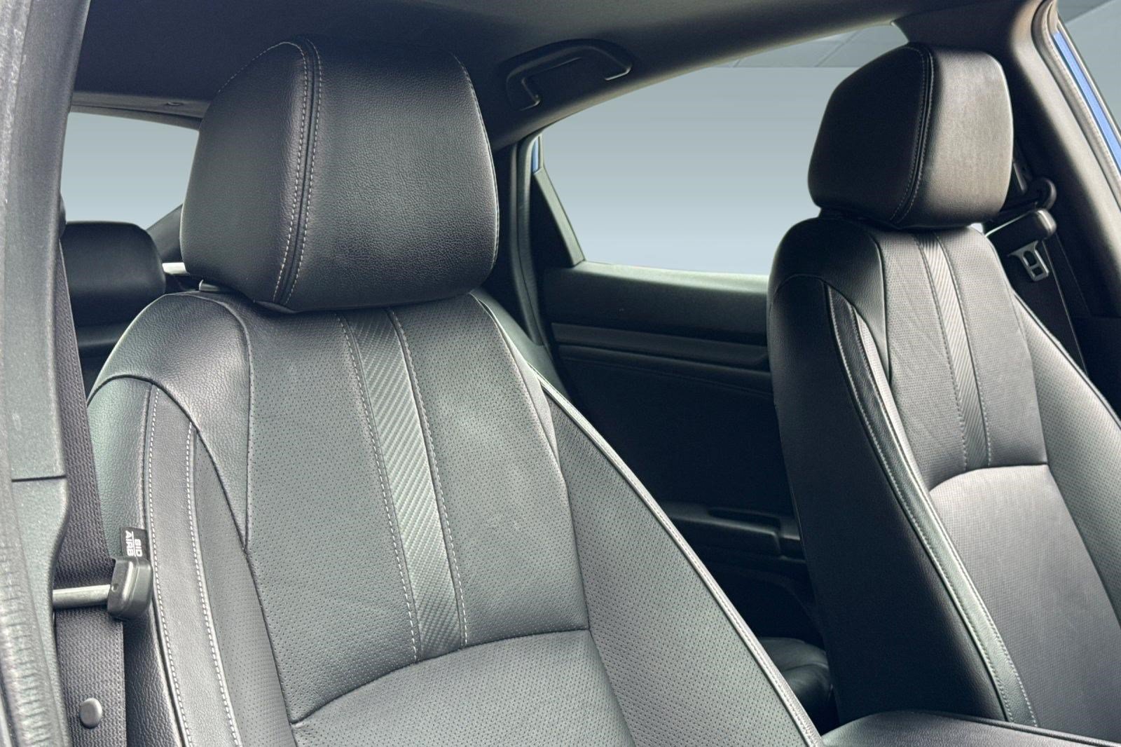 Used 2018 Honda Civic Sport Touring image 34