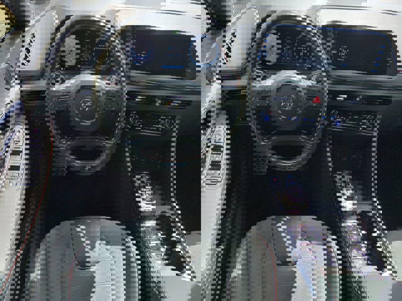 Certified 2022 Hyundai Sonata N Line w/ Cargo Package image 15