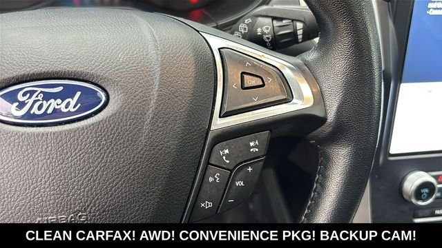 Used 2023 Ford Edge SEL w/ Convenience Package AWD/4WD image 16