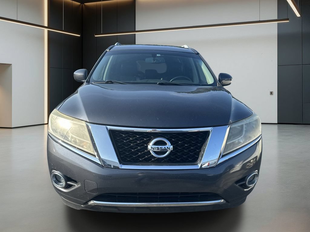 Used 2014 Nissan Pathfinder SL w/ SL Premium Package FWD image 13