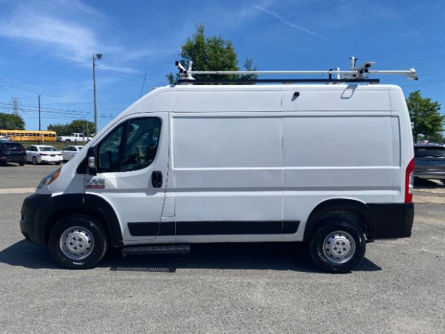 Used 2021 RAM ProMaster 1500 FWD image 2