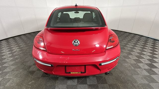 Used 2013 Volkswagen Beetle Turbo FWD video 3