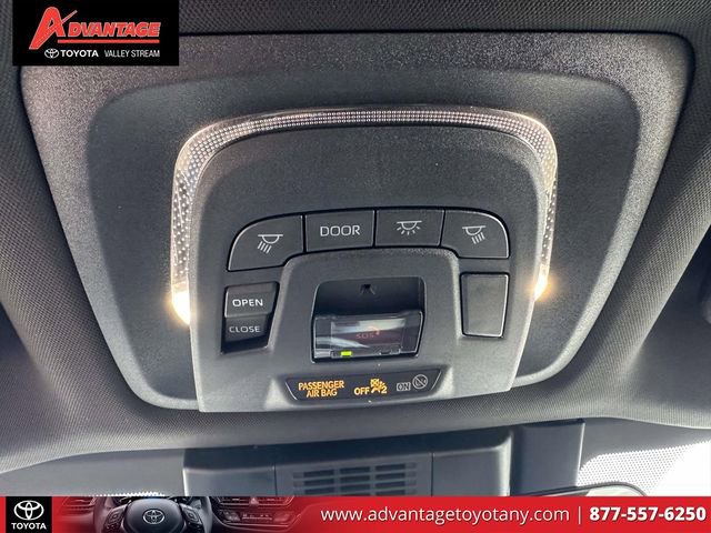 Certified 2024 Toyota bZ4X XLE w/ Weather Package image 18