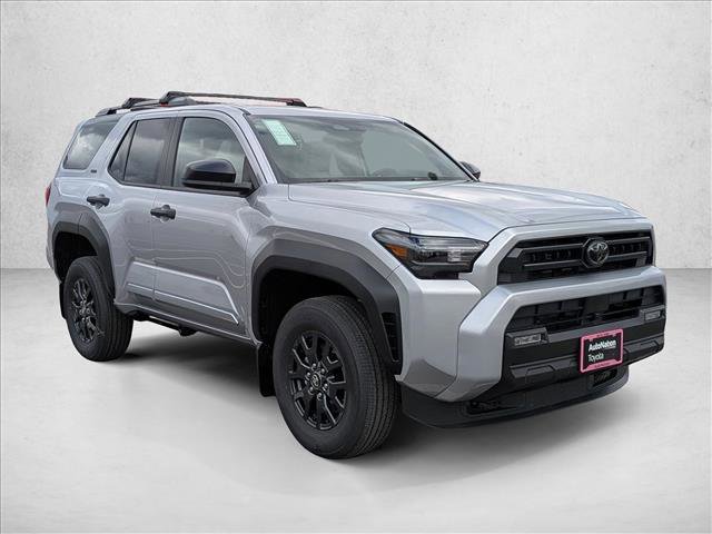 New 2026 Toyota 4Runner SR5 image 7
