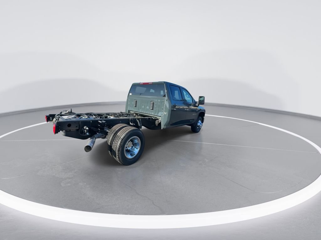 New 2026 Chevrolet Silverado 3500 LT w/ Convenience Package image 8