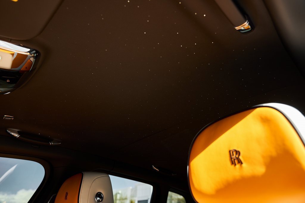 Used 2026 Rolls-Royce Cullinan image 54