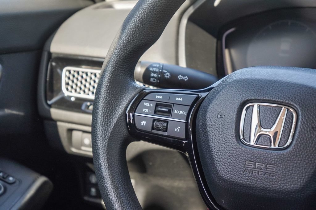Certified 2023 Honda Civic LX image 16
