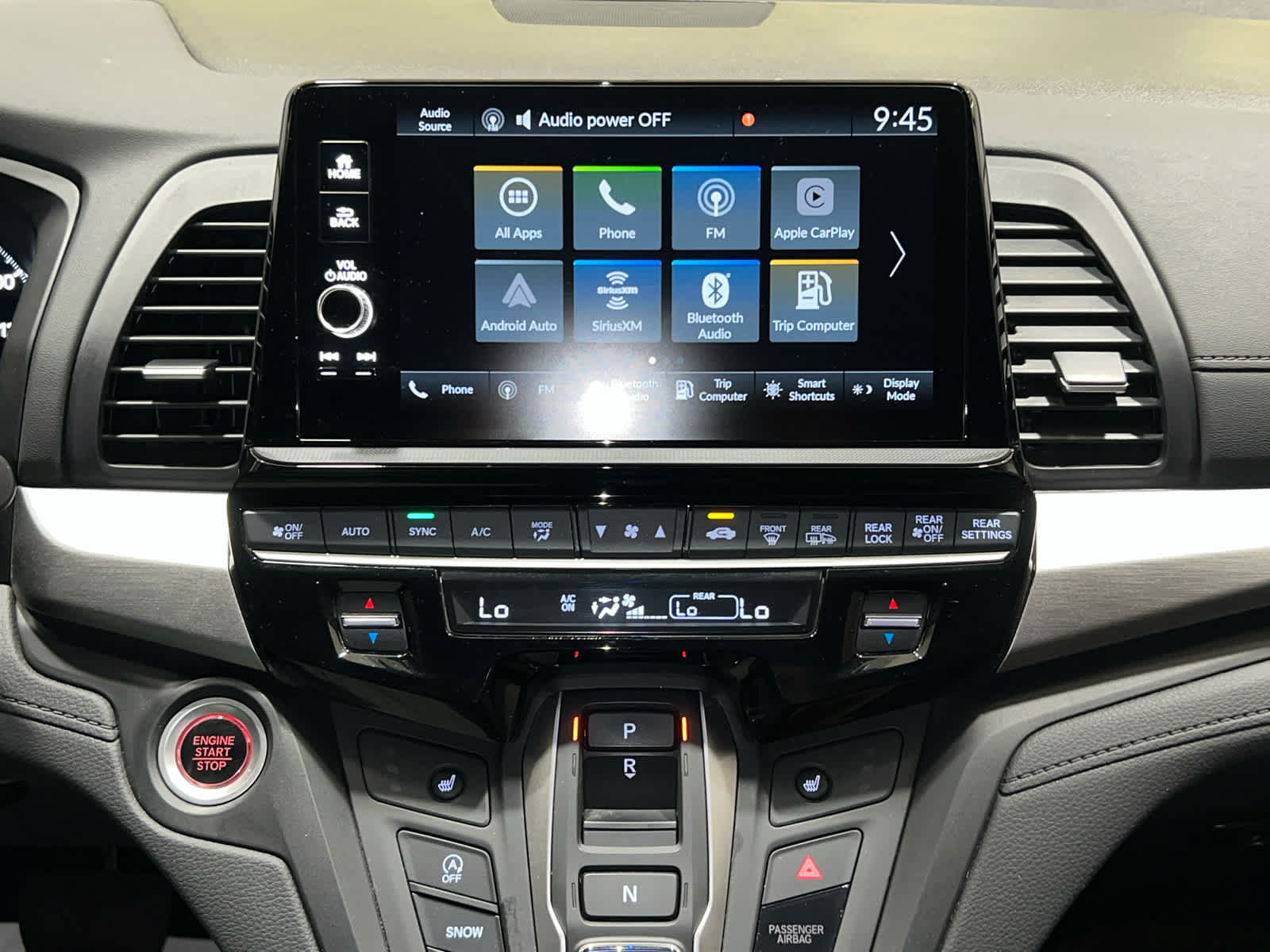 Used 2025 Honda Odyssey EX-L image 25