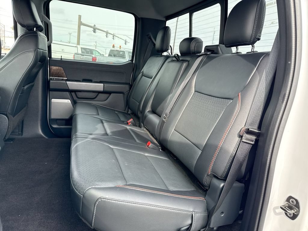 Used 2021 Ford F150 Lariat AWD/4WD image 23