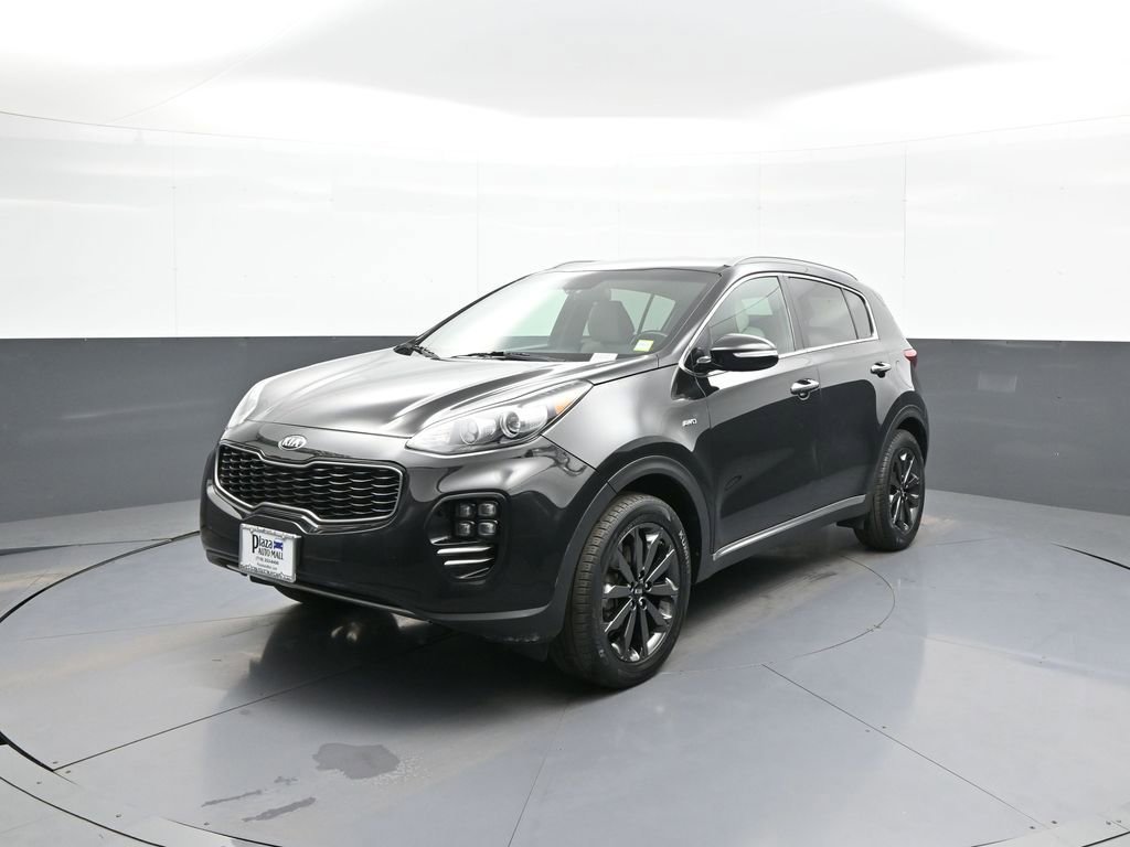 Used 2019 Kia Sportage EX w/ EX Sport Appearance Package