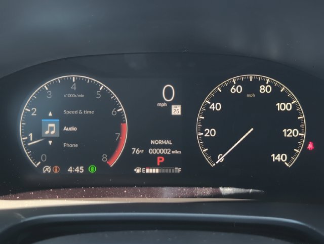 New 2026 Honda CR-V EX image 22