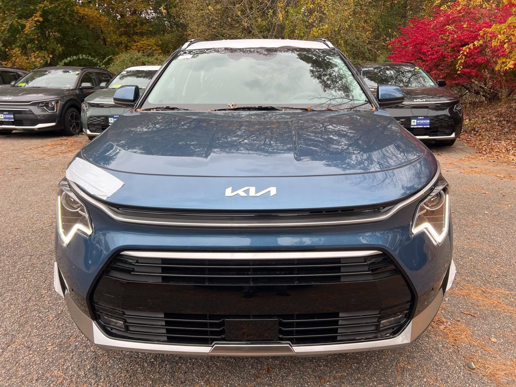 New 2026 Kia Niro SX image 6