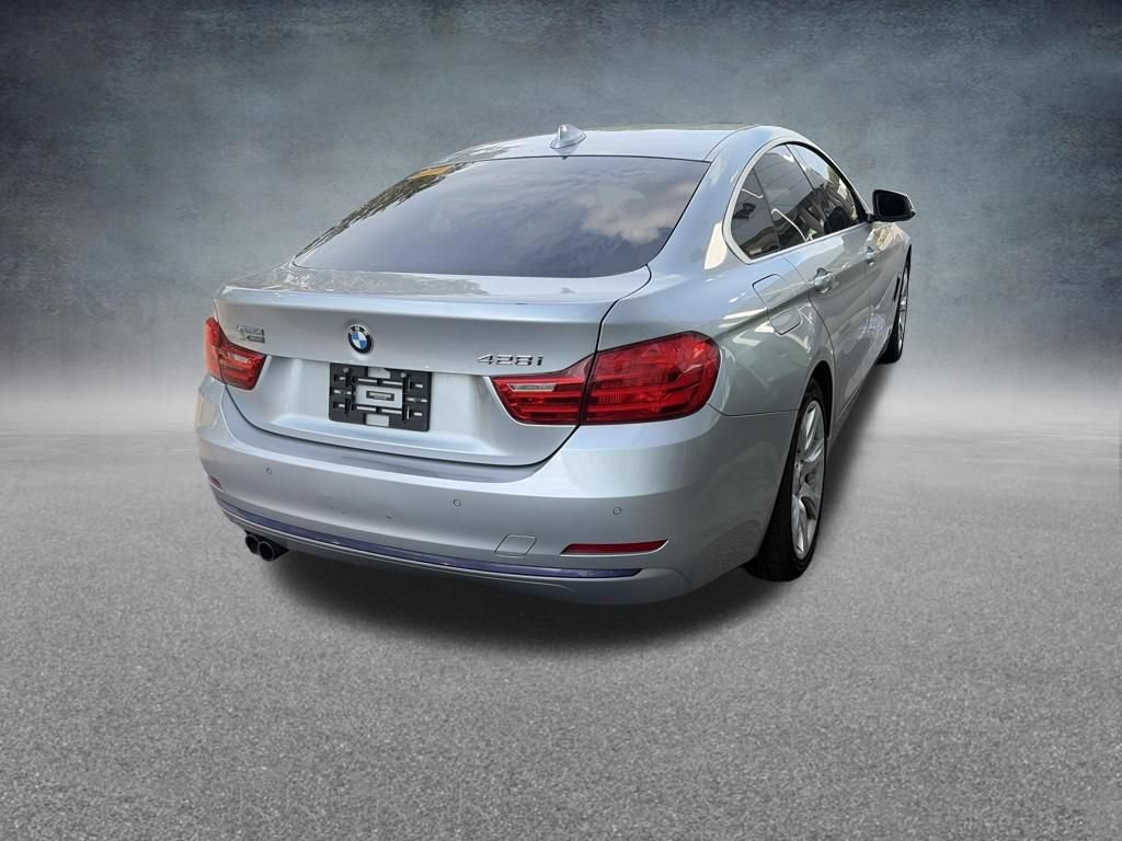 Used 2016 BMW 428i Gran Coupe xDrive AWD/4WD image 7