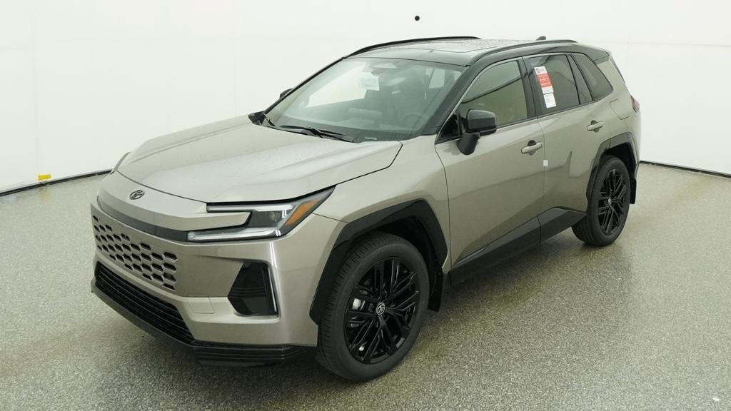 New 2026 Toyota RAV4 XSE AWD/4WD image 9