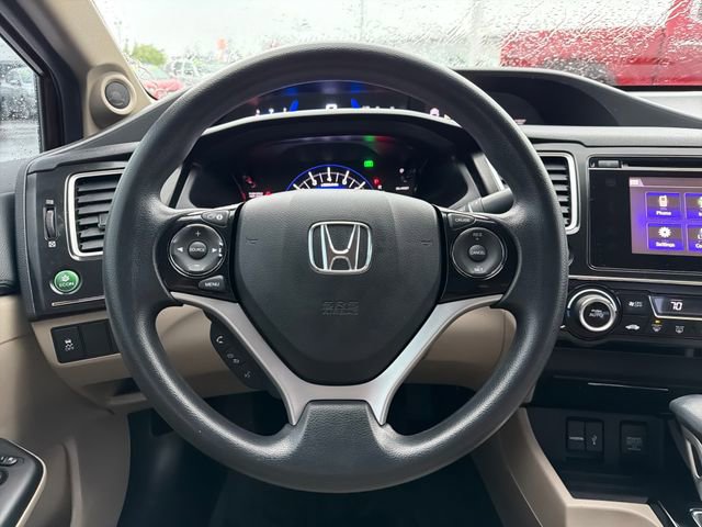 Used 2015 Honda Civic EX image 10