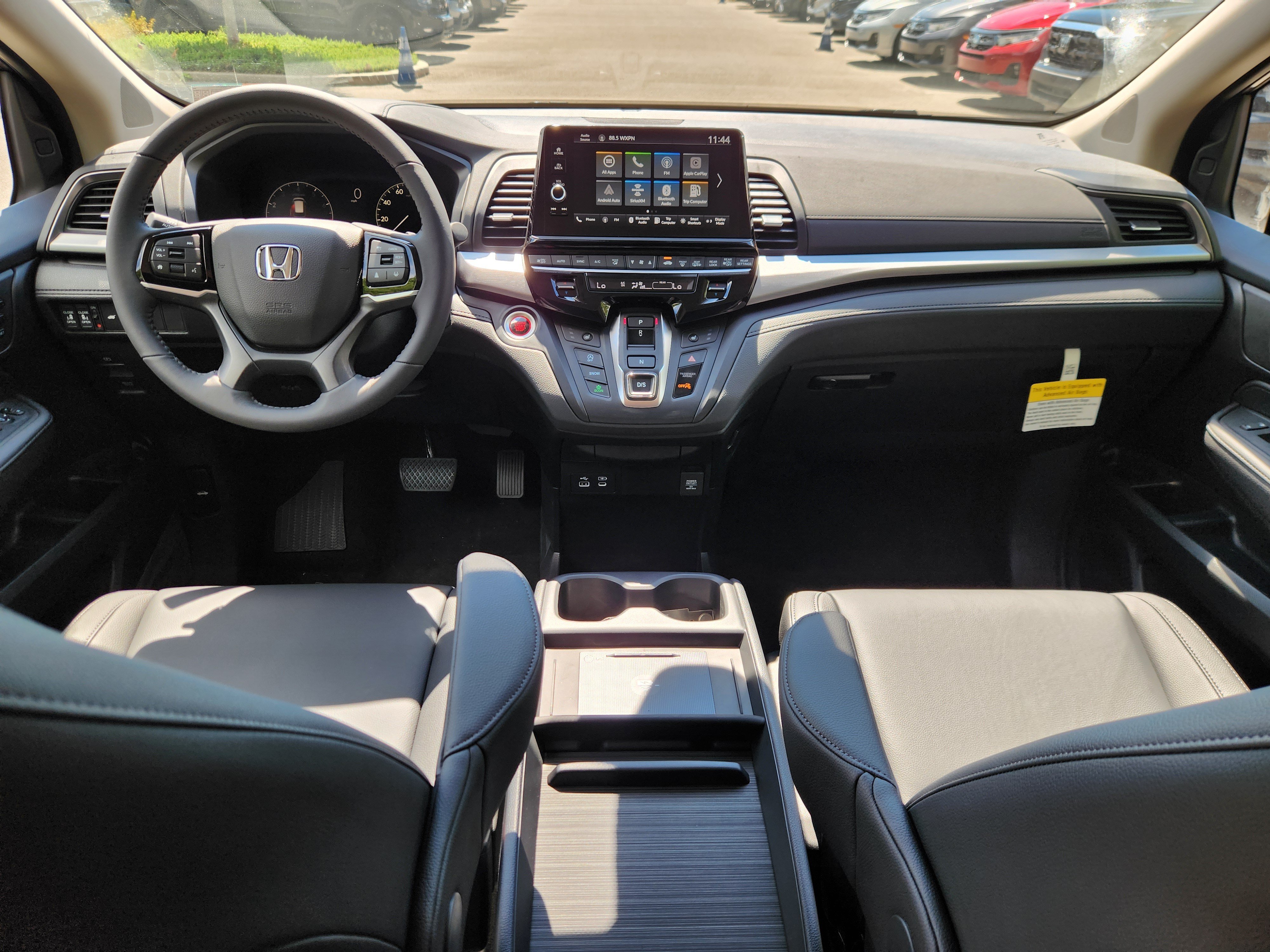 New 2026 Honda Odyssey EX-L image 7