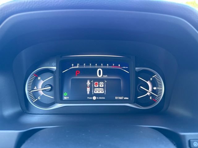 Used 2024 Honda Passport EX-L image 8