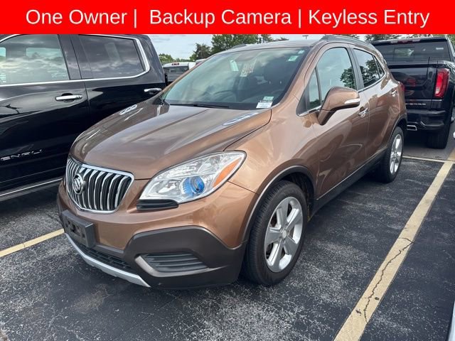 Used 2016 Buick Encore FWD image 1