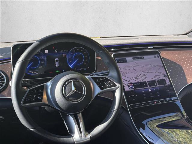 Certified 2024 Mercedes-Benz EQE 350+ 4MATIC SUV w/ AMG Line Exterior Package image 13