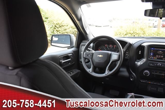 New 2026 Chevrolet Silverado 1500 Custom RWD image 18