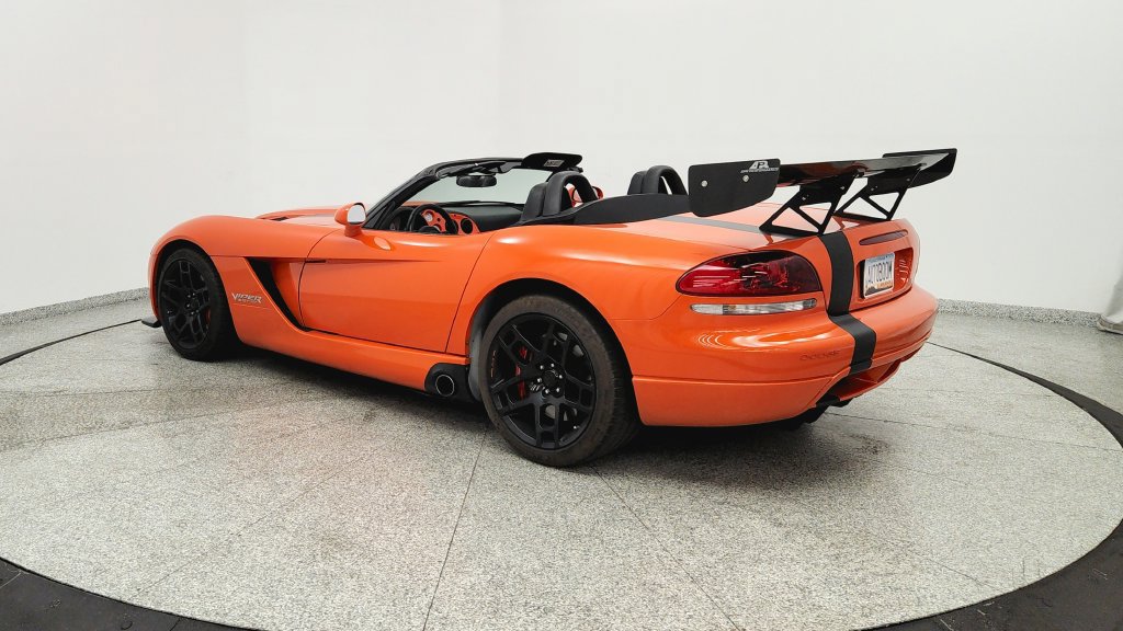 Used 2008 Dodge Viper SRT-10 RWD image 3