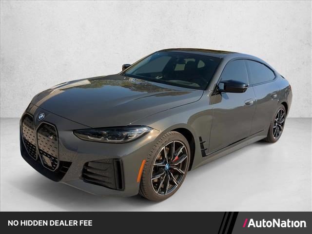 Used 2023 BMW i4 M50
