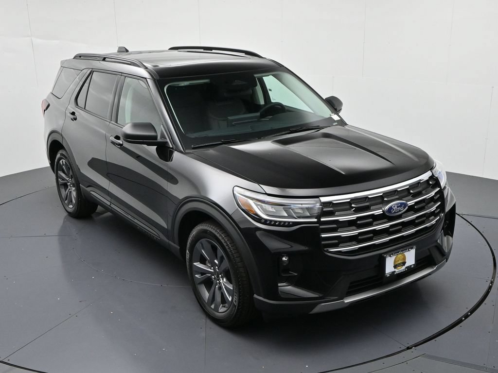 New 2026 Ford Explorer Active w/ Active Comfort Package AWD/4WD image 16
