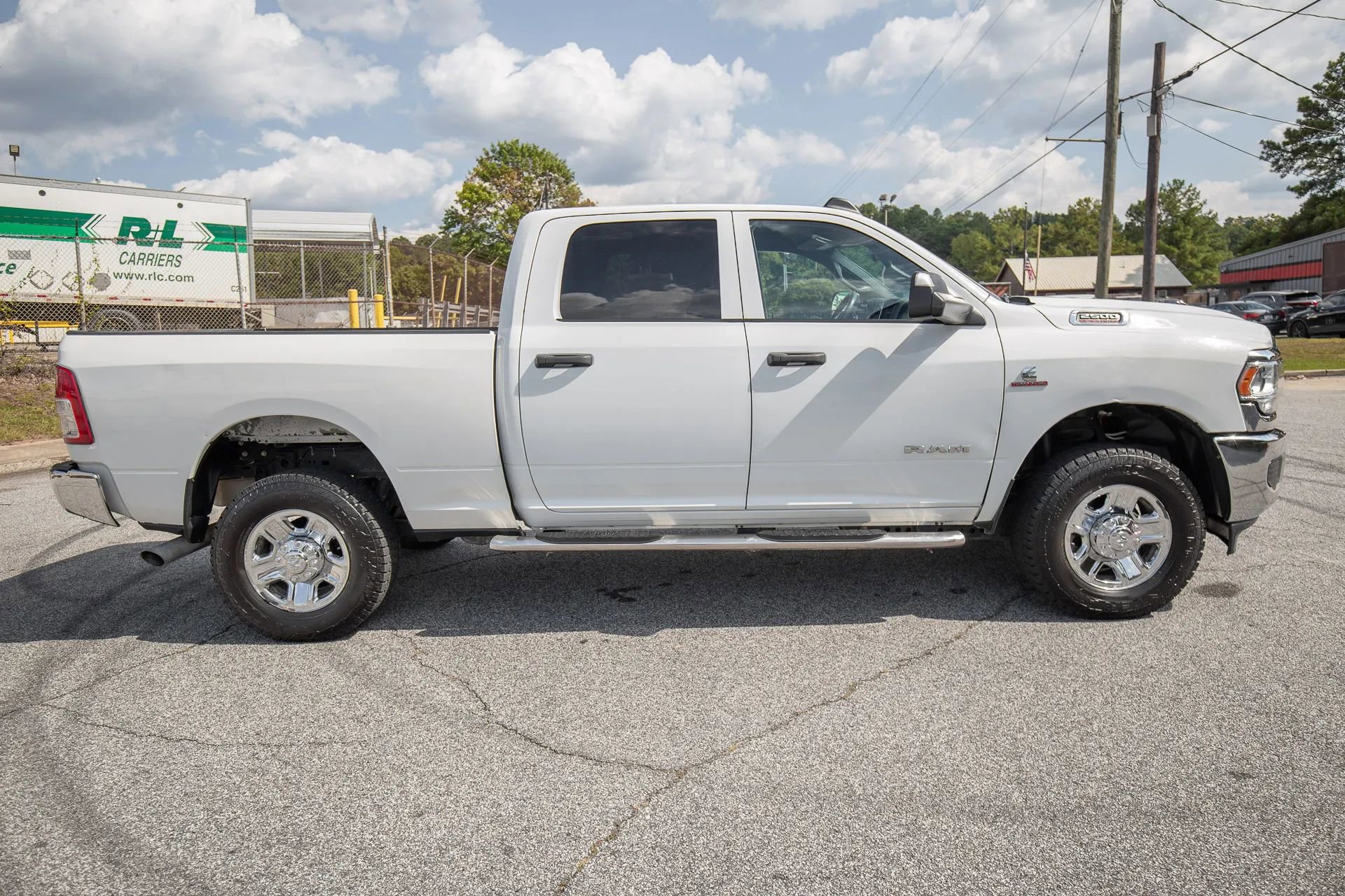 Used 2022 RAM 2500 Tradesman image 5