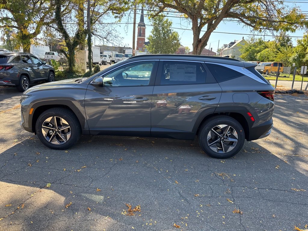 New 2026 Hyundai Tucson SEL image 4