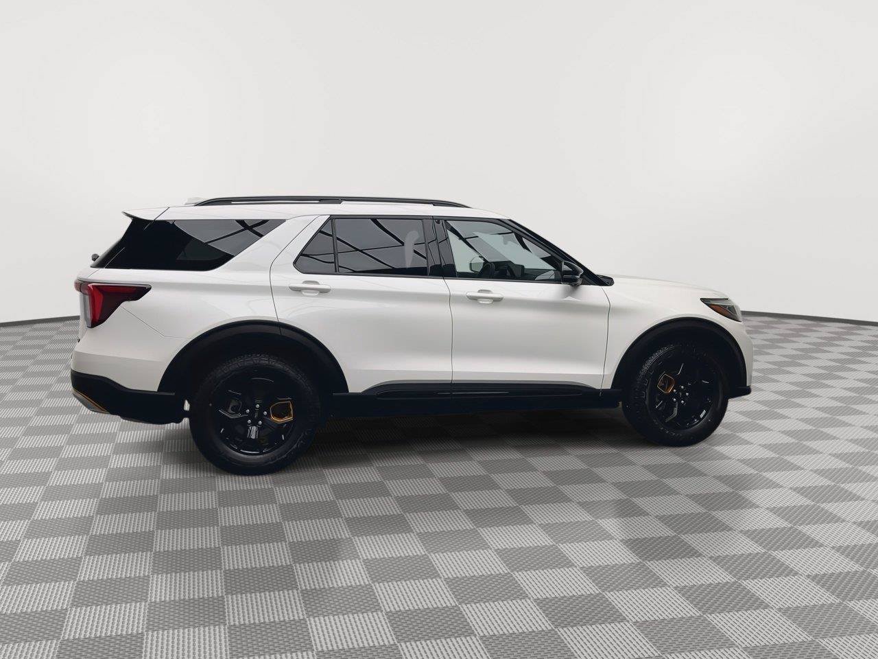 Used 2026 Ford Explorer Tremor w/ Tremor Ultimate Package AWD/4WD image 43