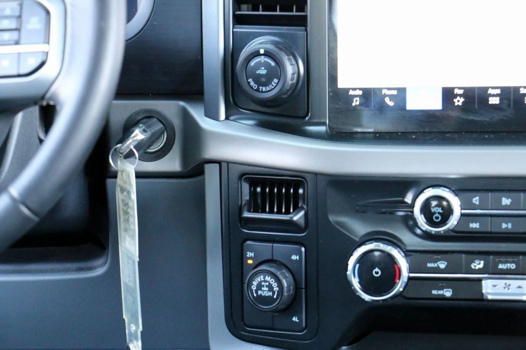 Used 2024 Ford F150 XLT w/ Mobile Office Package image 29