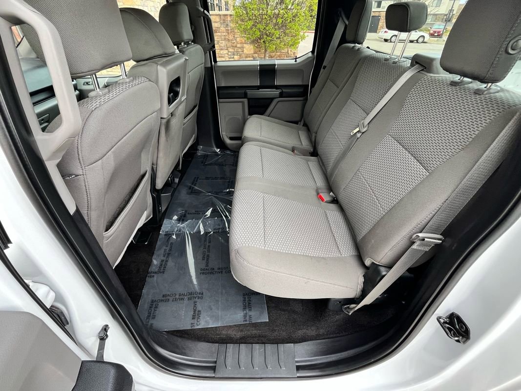 Used 2018 Ford F150 XLT AWD/4WD image 17