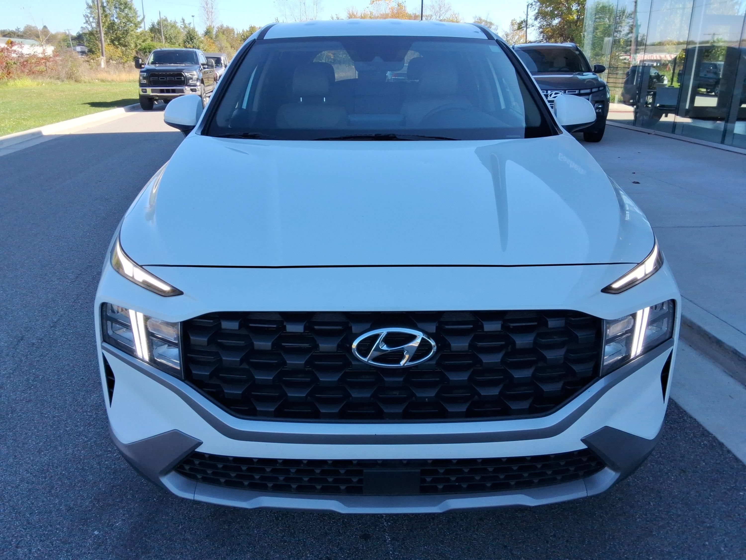 Used 2023 Hyundai Santa Fe SE AWD/4WD image 18