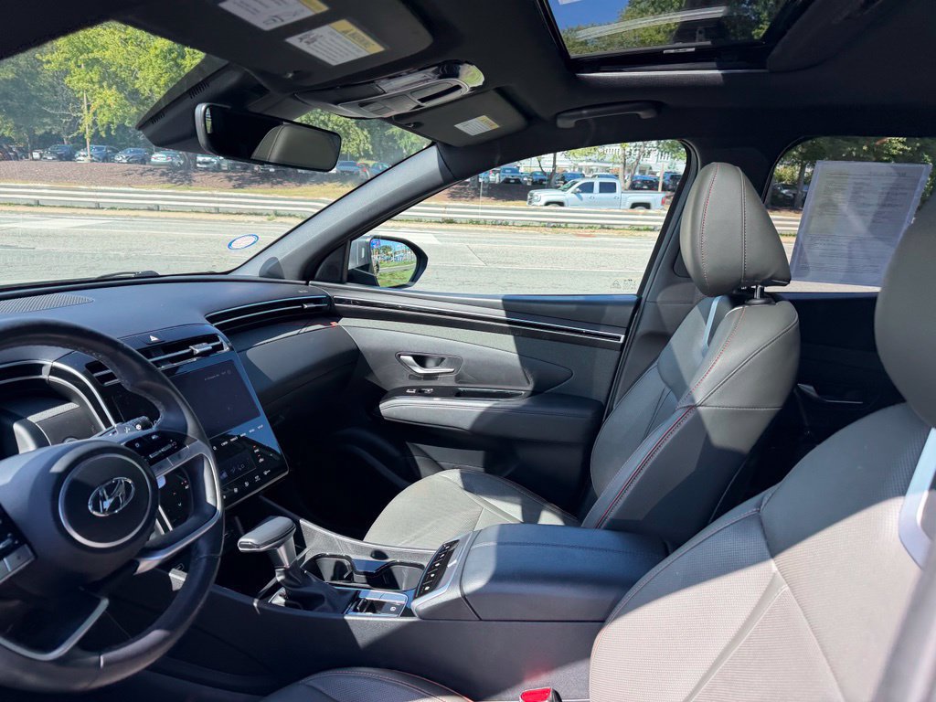 Used 2024 Hyundai Santa Cruz Limited AWD/4WD image 18