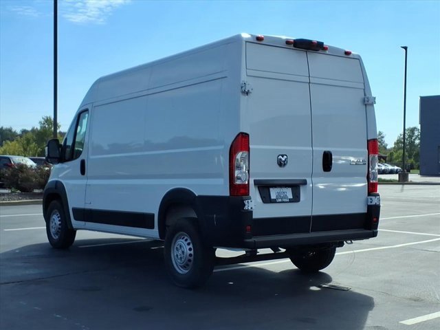 New 2026 RAM ProMaster 1500 w/ Safety Group image 4