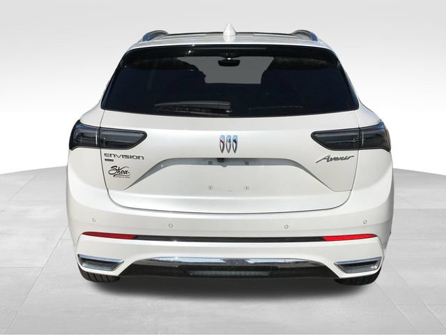 Certified 2025 Buick Envision Avenir AWD/4WD image 8