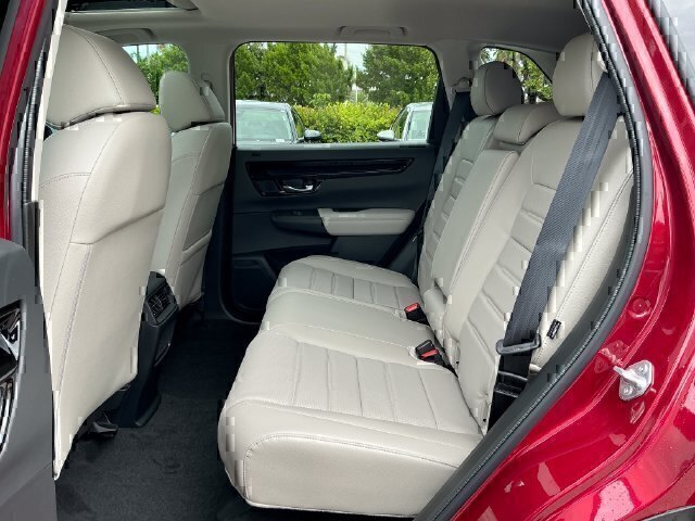 New 2027 Honda CR-V EX-L image 16