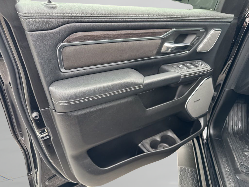 New 2026 RAM 1500 Laramie w/ Night Edition AWD/4WD image 23