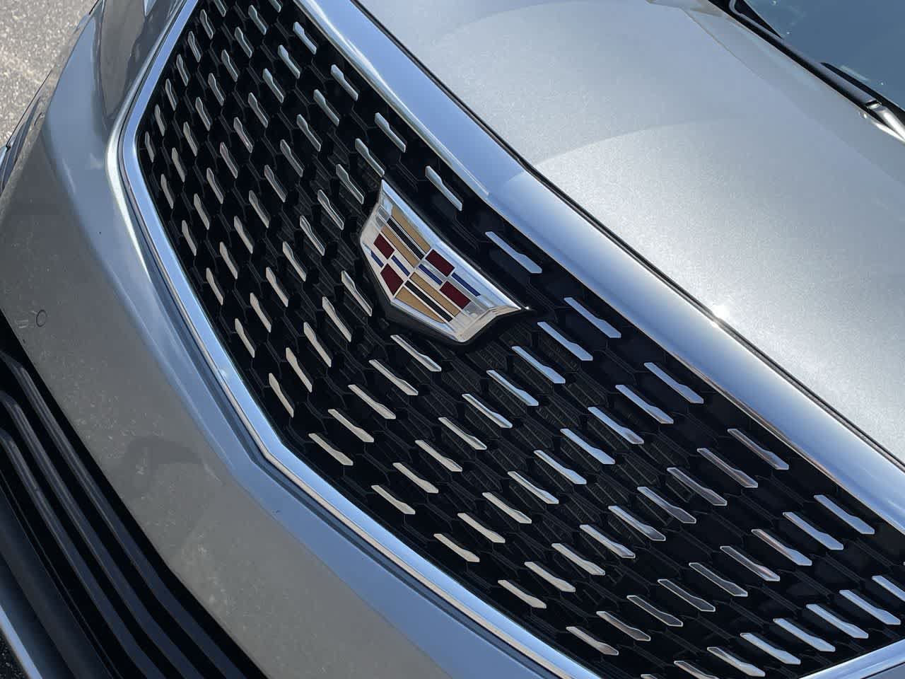 Certified 2024 Cadillac XT5 Premium Luxury FWD image 37