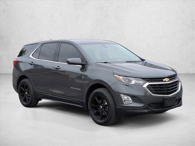 Used 2018 Chevrolet Equinox LT AWD/4WD image 2