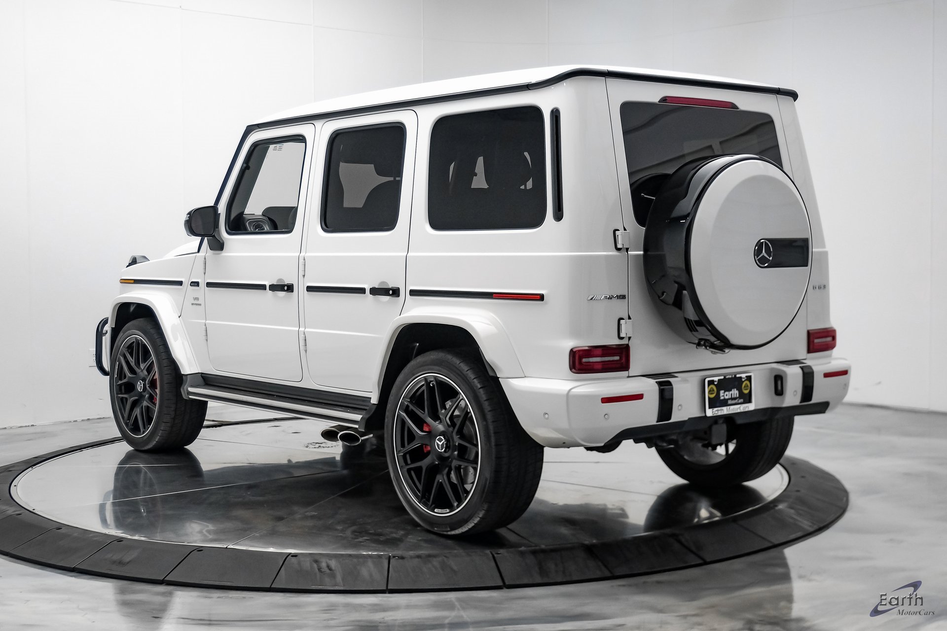 Used 2021 Mercedes-Benz G 63 AMG 4MATIC image 8