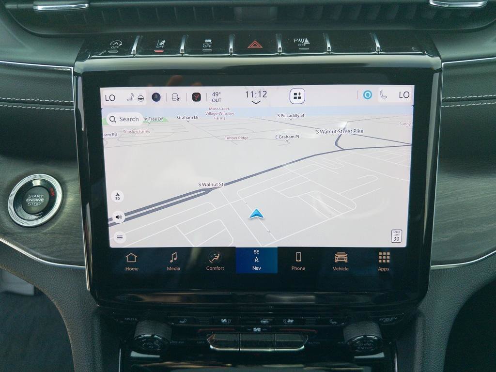 Used 2023 Jeep Grand Cherokee Overland w/ Luxury Tech Group IV image 17