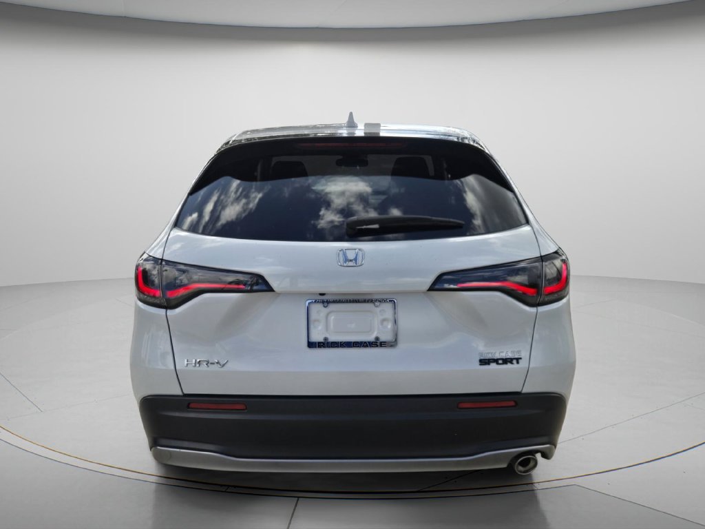 Certified 2024 Honda HR-V Sport image 6