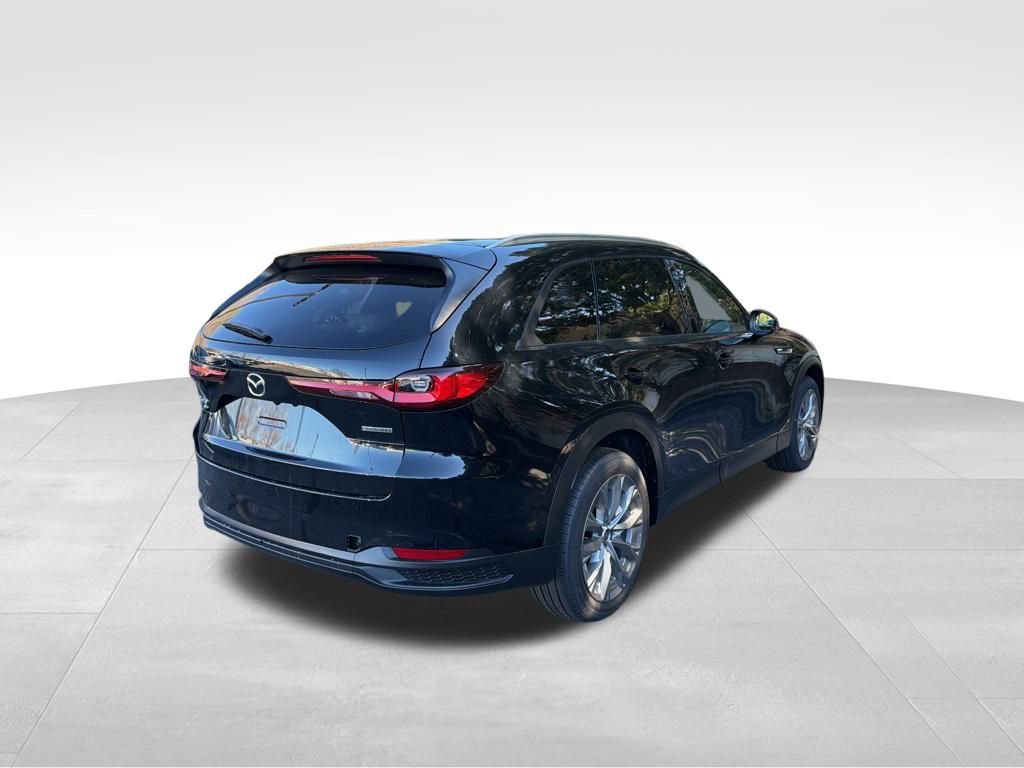 New 2026 MAZDA CX-90 3.3 Turbo w/ Preferred Package image 5