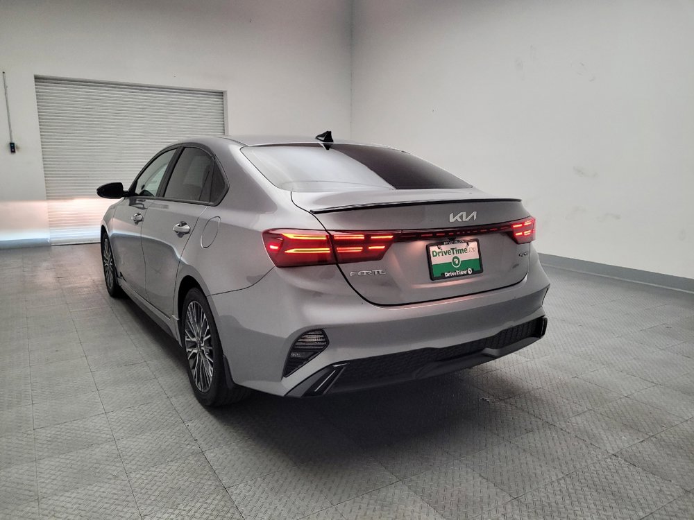 Used 2023 Kia Forte GT-Line w/ GT-Line Technology Package image 6