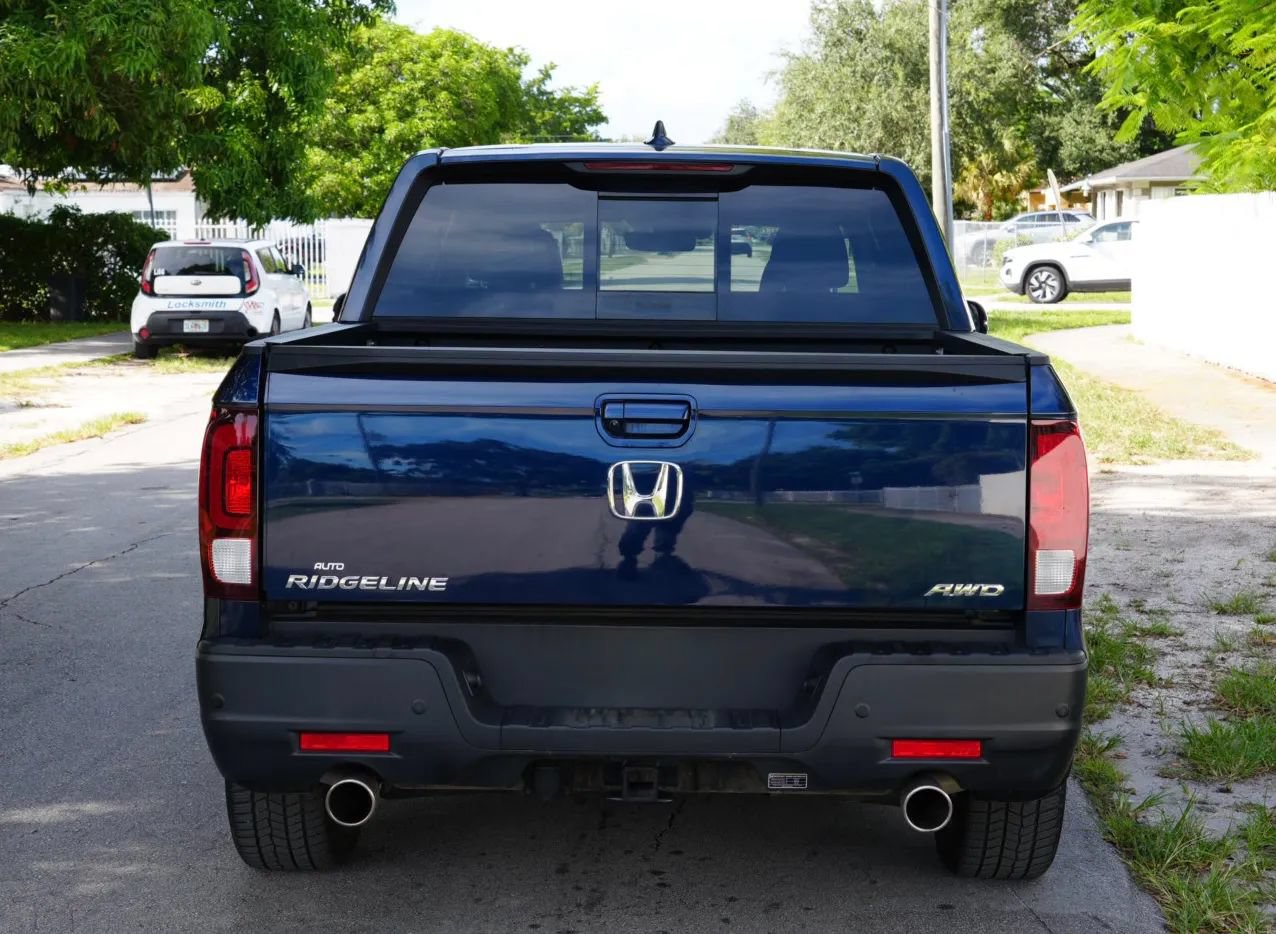 Used 2022 Honda Ridgeline RTL-E image 6