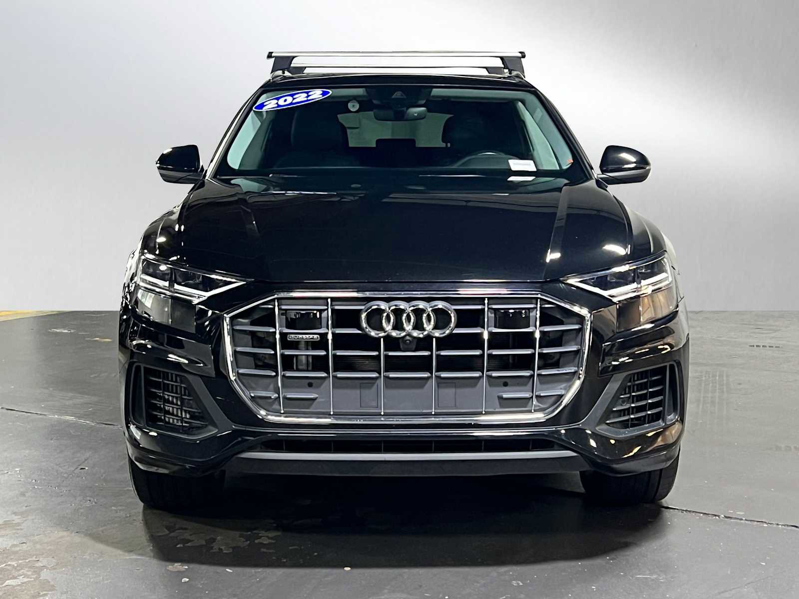 Used 2022 Audi Q8 Premium Plus w/ Premium Plus Package image 47