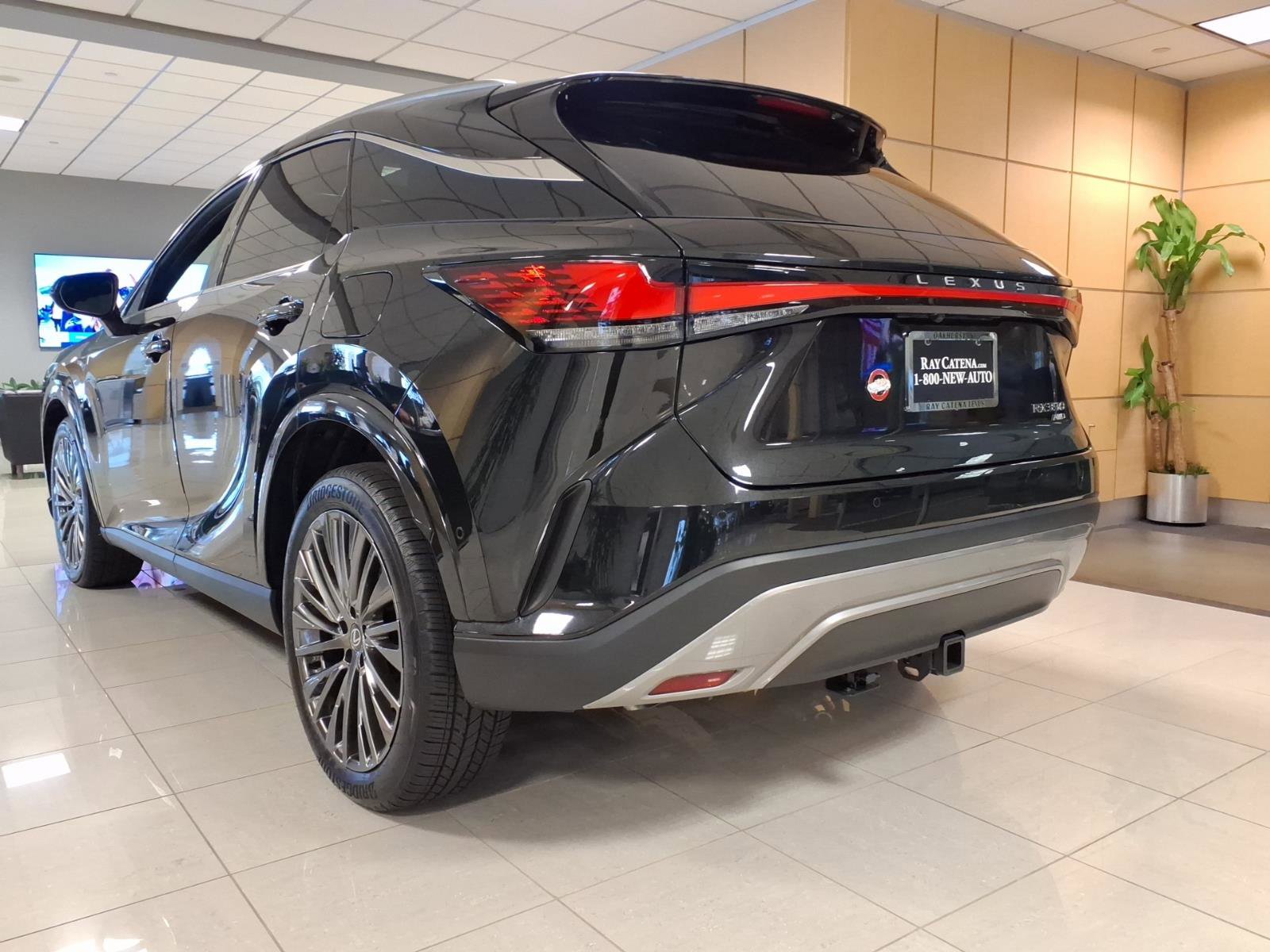 New 2026 Lexus RX 350 AWD image 12