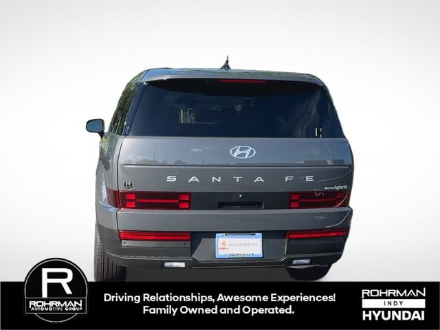 New 2026 Hyundai Santa Fe SE AWD/4WD image 8